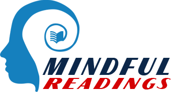 mindful readings blog logo