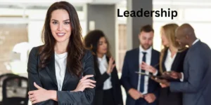 How would you describe your leadership style